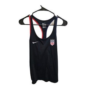 Nike Black USA Women's Tank Top